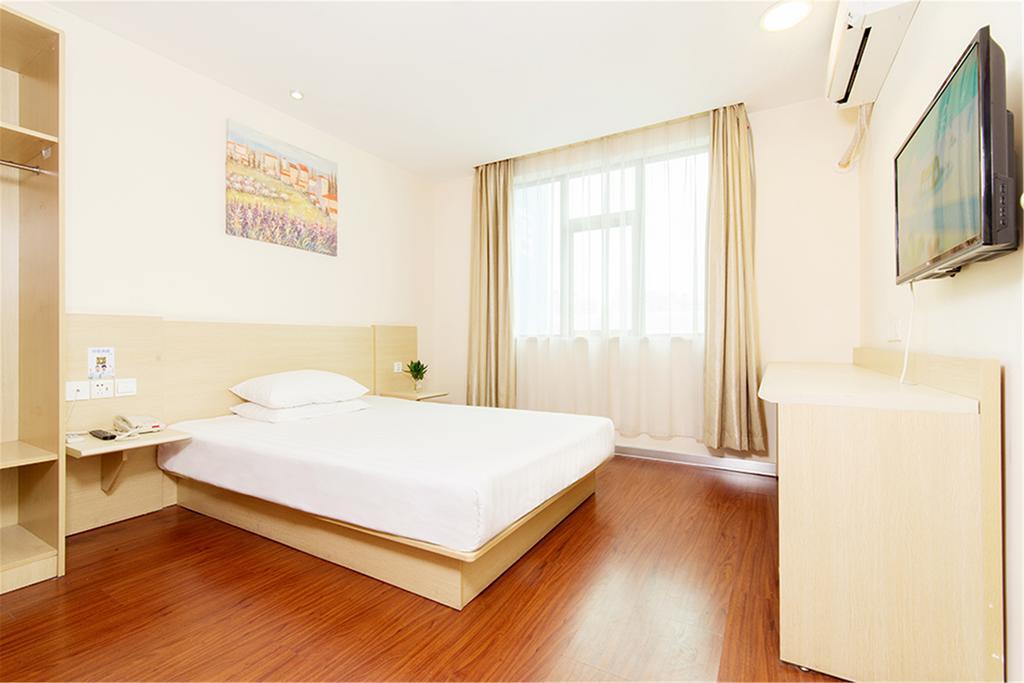 Hanting Hotel Shenzhen Huaqiang Center Park Exterior foto